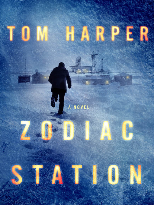 Cover image for Zodiac Station